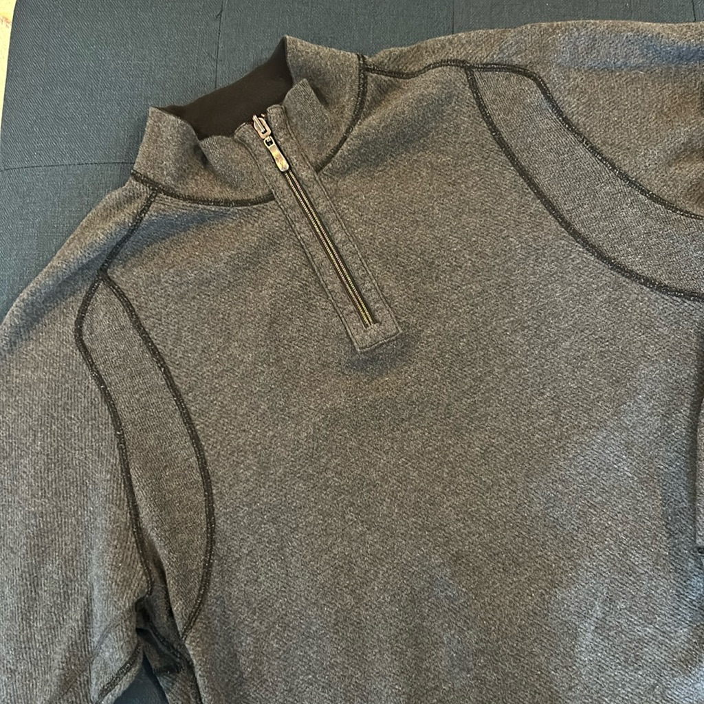 Tommy Bahama Reversible Pullover